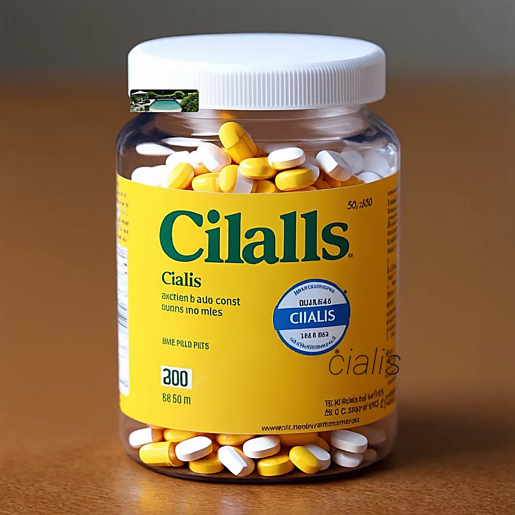 Cialis se compra sin receta